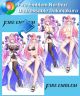 Fire Emblem Heroes Nerthuz Undressable Dakimakura Hugging Body Pillow Cover