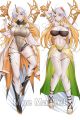 Fire Emblem Heroes Gullveig Dakimakura Hugging Body Pillow Cover