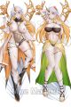 Fire Emblem Heroes Gullveig Dakimakura Hugging Body Pillow Cover