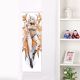 Fire Emblem Heroes Gullveig Life-Size Fabric Wall Scroll