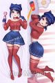 MiSide Cool Mita Cappie Dakimakura Hugging Body Pillow Cover