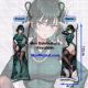 One Punch Man Fubuki Mini Dakimakura Keychain Phone Strap