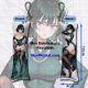 One Punch Man Fubuki Mini Dakimakura Keychain Phone Strap