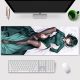One Punch Man Fubuki Gaming Mouse Pad Desk Pad Playmat