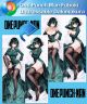One Punch Man Fubuki Undressable Dakimakura Hugging Body Pillow Cover