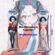 MiSide Mila Mini Dakimakura Keychain Phone Strap