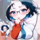 MiSide Mila 3D Wrist Rest Oppai Mouse Pad