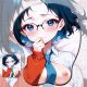 MiSide Mila 3D Wrist Rest Oppai Mouse Pad
