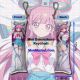 Gravity Falls GIFfany Mini Dakimakura Keychain Phone Strap