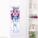 Gravity Falls GIFfany Life-Size Fabric Wall Scroll