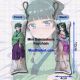 The Apothecary Diaries Maomao Mini Dakimakura Keychain Phone Strap