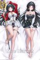 Zenless Zone Zero Astra Yao Dakimakura Hugging Body Pillow Cover