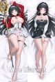 Zenless Zone Zero Astra Yao Dakimakura Hugging Body Pillow Cover