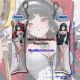 Zenless Zone Zero Astra Yao Mini Dakimakura Keychain Phone Strap