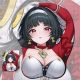 Zenless Zone Zero Astra Yao 3D Wrist Rest Oppai Mouse Pad