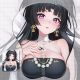 Zenless Zone Zero Astra Yao 3D Wrist Rest Oppai Mouse Pad