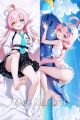 Blue Archive Takanashi Hoshino Dakimakura Hugging Body Pillow Cover