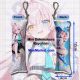 Blue Archive Takanashi Hoshino Mini Dakimakura Keychain Phone Strap