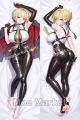 Zenless Zone Zero Evelyn Chevalier Dakimakura Hugging Body Pillow Cover