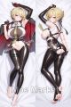 Zenless Zone Zero Evelyn Chevalier Dakimakura Hugging Body Pillow Cover