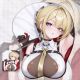Zenless Zone Zero Evelyn Chevalier 3D Wrist Rest Oppai Mouse Pad
