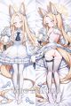 Blue Archive Yurizono Seia Dakimakura Hugging Body Pillow Cover