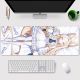 Blue Archive Yurizono Seia Gaming Mouse Pad Desk Pad Playmat