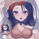MiSide Sleepy Mita 3D Wrist Rest Oppai Mouse Pad