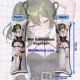 Sousou no Frieren Ubel Mini Dakimakura Keychain Phone Strap