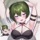 Sousou no Frieren Ubel 3D Wrist Rest Oppai Mouse Pad