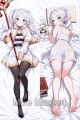 Sousou no Frieren Frieren Dakimakura Hugging Body Pillow Cover
