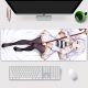Sousou no Frieren Frieren Gaming Mouse Pad Desk Pad Playmat