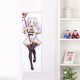 Sousou no Frieren Frieren Life-Size Fabric Wall Scroll