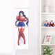 MiSide Crazy Mita Life-Size Fabric Wall Scroll