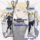 Kaiju No. 8 Kikoru Shinomiya Mini Dakimakura Keychain Phone Strap