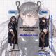 Sakamoto Days Osaragi Mini Dakimakura Keychain Phone Strap