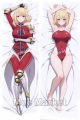 Solo Leveling Cha Hae-In Dakimakura Hugging Body Pillow Cover