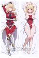Solo Leveling Cha Hae-In Dakimakura Hugging Body Pillow Cover