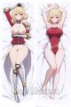 Solo Leveling Cha Hae-In Dakimakura Hugging Body Pillow Cover