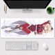 Solo Leveling Cha Hae-In Gaming Mouse Pad Desk Pad Playmat