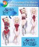 Solo Leveling Cha Hae-In Undressable Dakimakura Hugging Body Pillow Cover