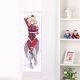 Solo Leveling Cha Hae-In Life-Size Fabric Wall Scroll