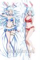 Arifureta Shea Haulia Dakimakura Hugging Body Pillow Cover
