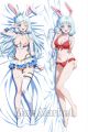 Arifureta Shea Haulia Dakimakura Hugging Body Pillow Cover