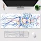 Arifureta Shea Haulia Gaming Mouse Pad Desk Pad Playmat
