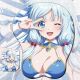 Arifureta Shea Haulia 3D Wrist Rest Oppai Mouse Pad