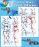 Arifureta Shea Haulia Undressable Dakimakura Hugging Body Pillow Cover