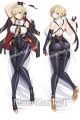 Zenless Zone Zero Evelyn Chevalier Dakimakura Hugging Body Pillow Cover