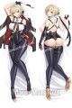 Zenless Zone Zero Evelyn Chevalier Dakimakura Hugging Body Pillow Cover