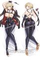 Zenless Zone Zero Evelyn Chevalier Dakimakura Hugging Body Pillow Cover
